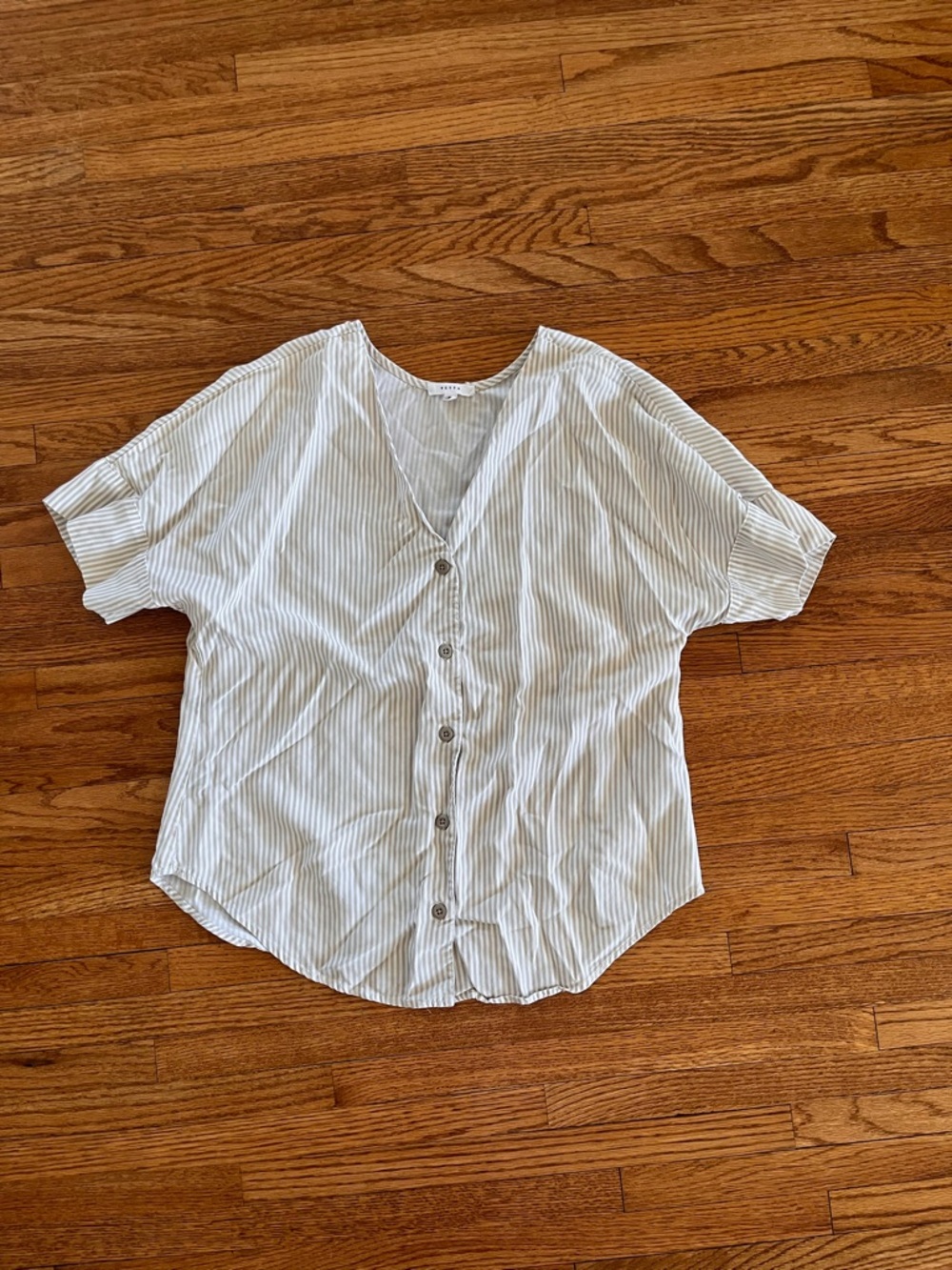 VETTA stripped top